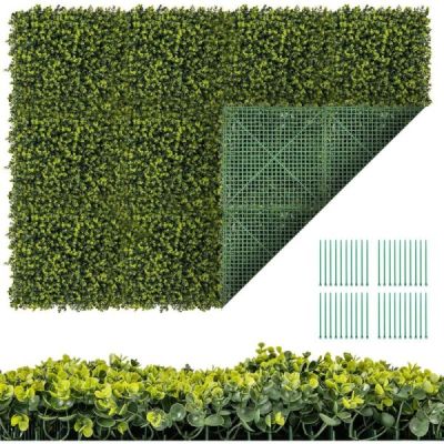 plante herbe vgtal artifi