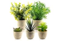 plantes artificielles en