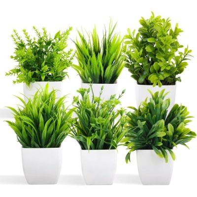 plantes artificielles en