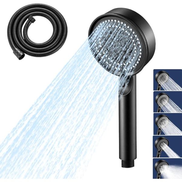 pommeau douche haute pressi