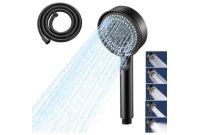 pommeau douche haute pressi