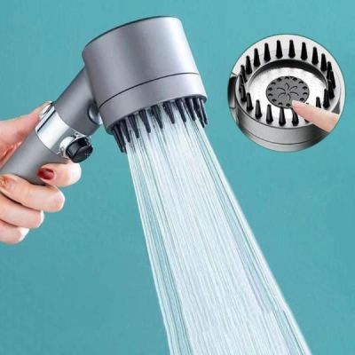 pommeau douche haute pressi