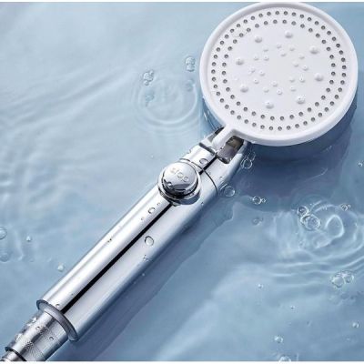 pommeau douche haute pressi