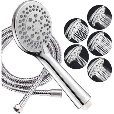 pommeau de douche douchette
