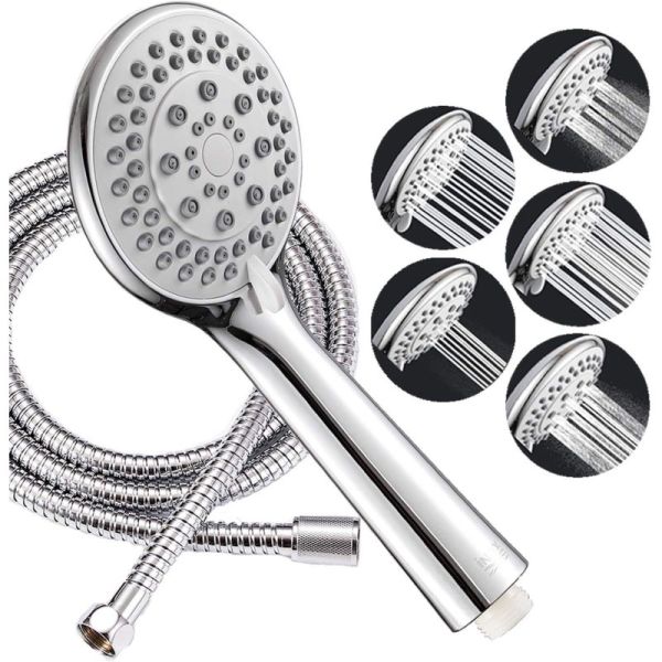 pommeau de douche douchette