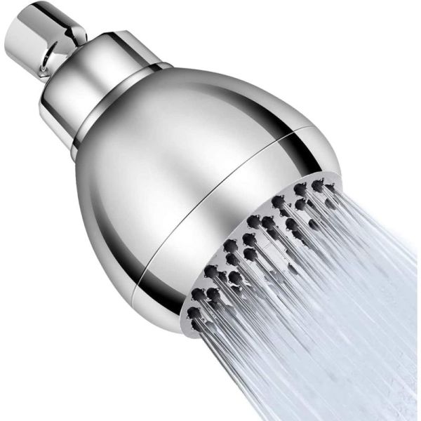 pommeau de douche haute pre