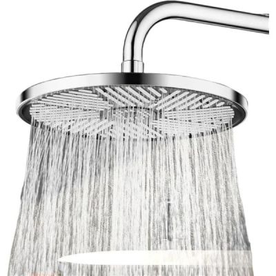 pommeau de douche haute pre