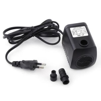 pompe aquarium  eau interne