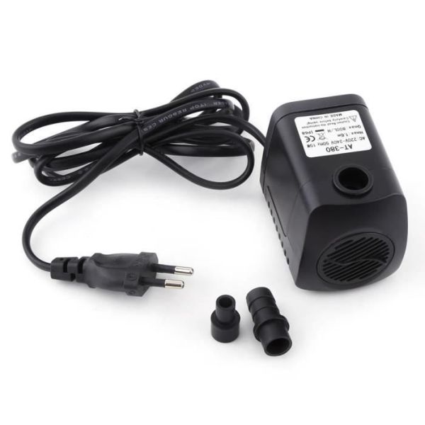 pompe aquarium  eau interne