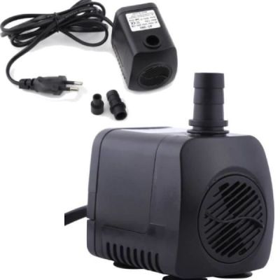 pompe aquarium  eau interne