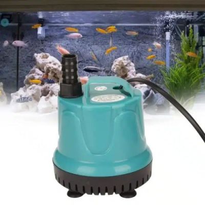 pompe aquarium  eau interne