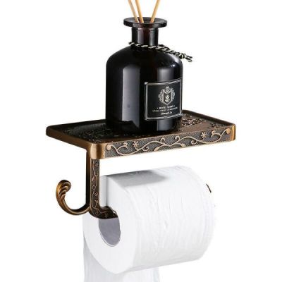 porte papier toilette vinta