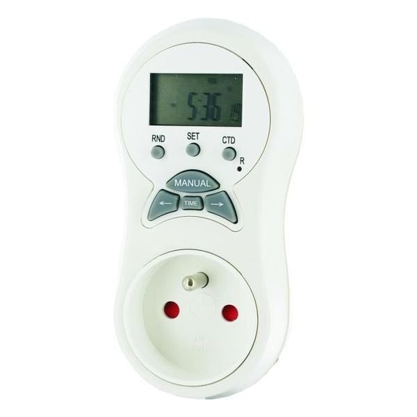 prise intelligente - elro -