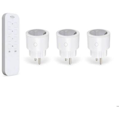 prise intelligente - elro -
