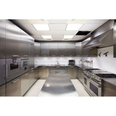 professionnel en acier inox