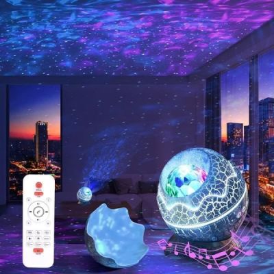 projecteur d'étoiles 4