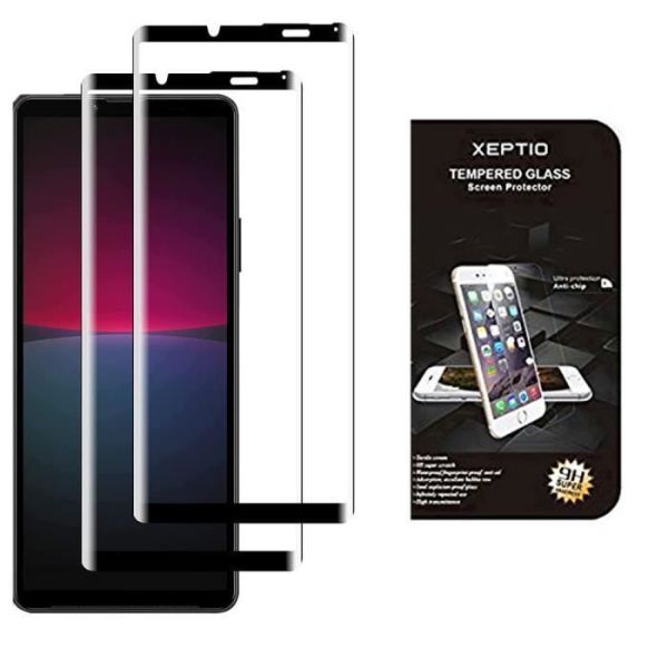 protège-écran - mfx - verre xperia 10