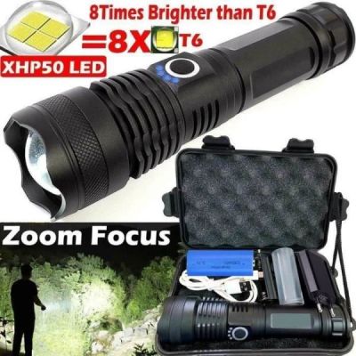 puissant 900000lumens xhp50