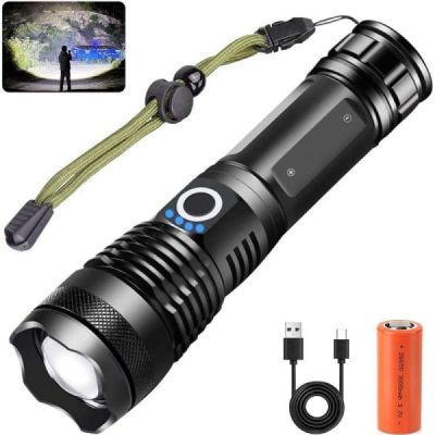 puissant 900000lumens xhp50