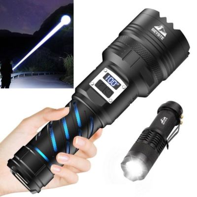 puissante lampe torche led
