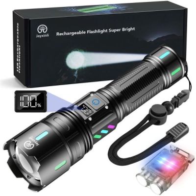puissante lampe torche led