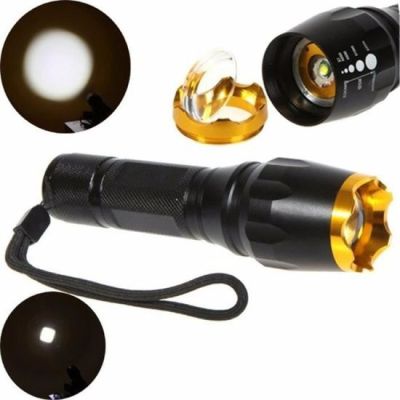 puissante zoom waterproof l