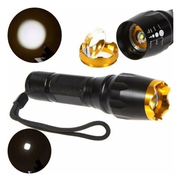 puissante zoom waterproof l