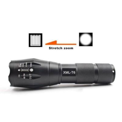 puissante zoom waterproof l