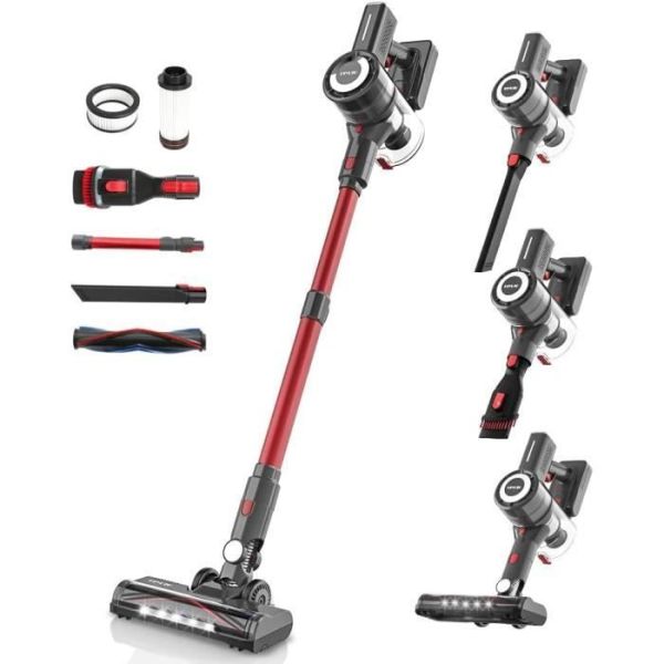 qiilu aspirateur super