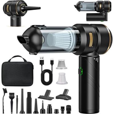 qiilu aspirateur super