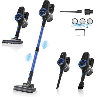 qiilu aspirateur super