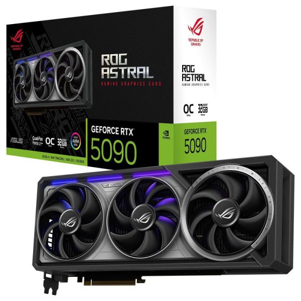 rog astral rtx5090 32go