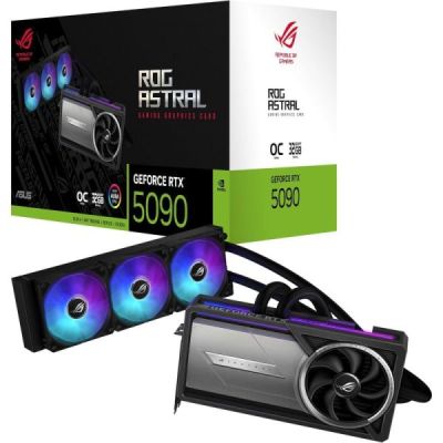 rog astral rtx5090 32go