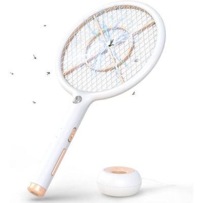 raquette anti moustique -
