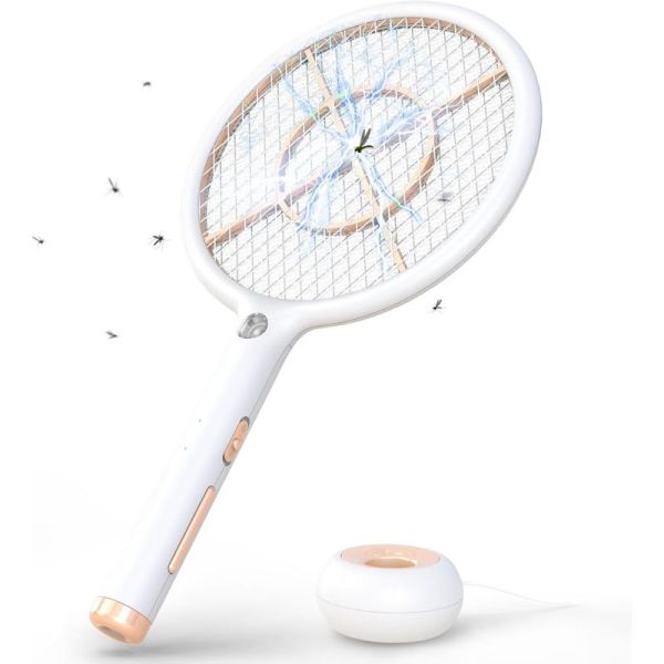 raquette anti moustique -