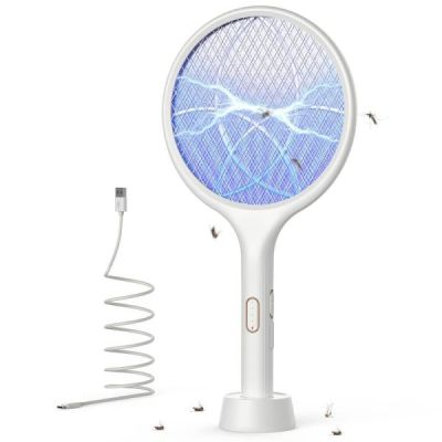 raquette anti moustique -