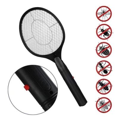 raquette anti moustique -