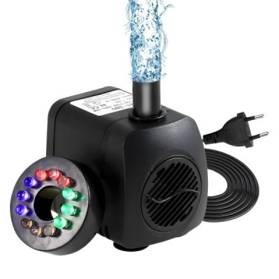 romantic minipompe  eau s