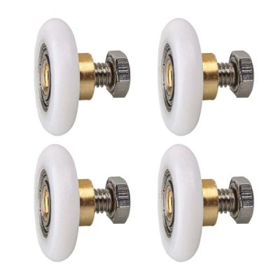 rouleau pour porte de douche