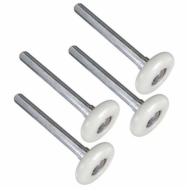 rouleaux de porte de