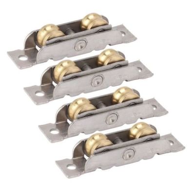 rouleaux de porte de
