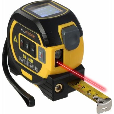 ruban  mesurer laser