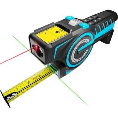 ruban  mesurer laser