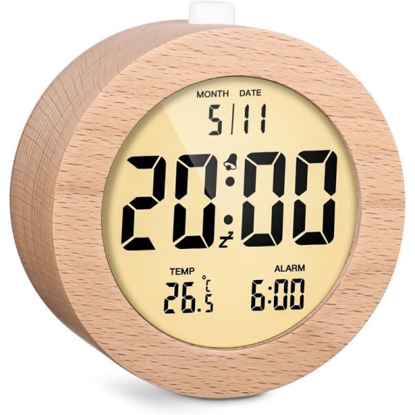 rveil  xuy  horloge