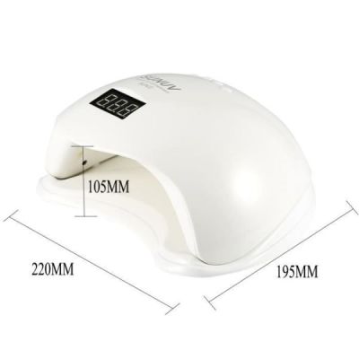 sun5 48w uv led schoir  o