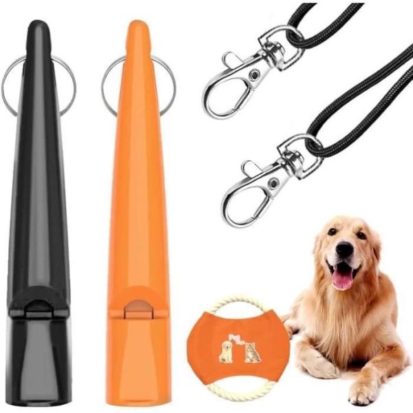 sifflet ultrason pour rappel