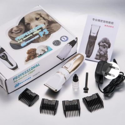 sopear tondeuse pour chien