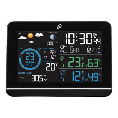 station météo numérique,