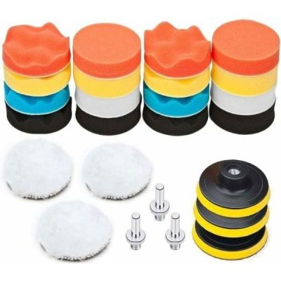 still kit 25pcs ponge pol