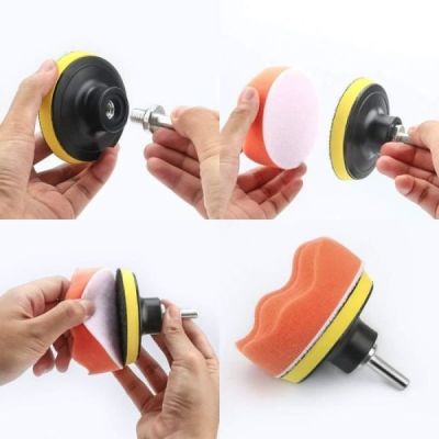 still kit 25pcs ponge pol